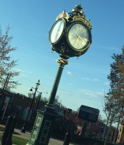 Bellville clock